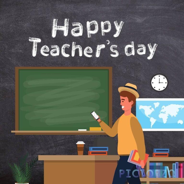 Happy Teachers Day