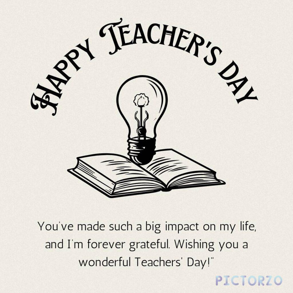 Happy Teachers Day 2 teach heartfelt wish on happy teacher day
