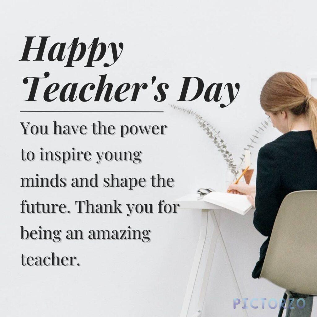 teacher inspiration wish on happy teacher day