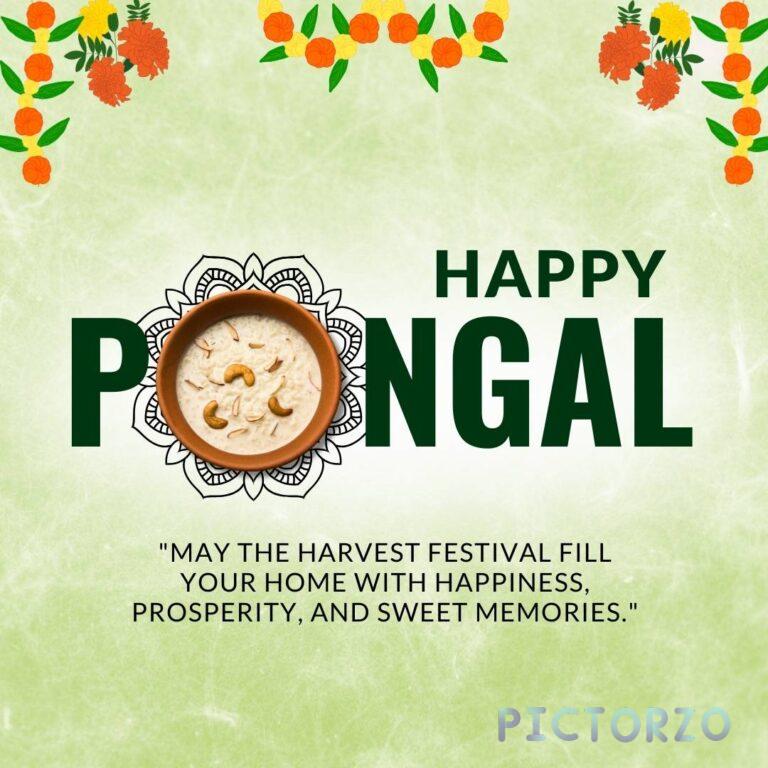 Happy Pongal